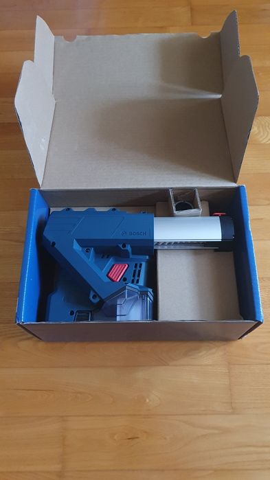 Bosch GDE 12 Przystawka do odsysania pyłu - do młotów GBH 185-Li