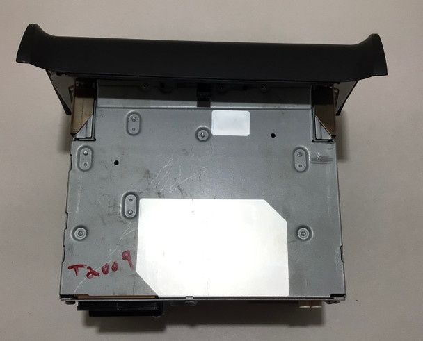 2010-2015 Audi TT MK2 8J Navigation Plus Radio Head Unit Display