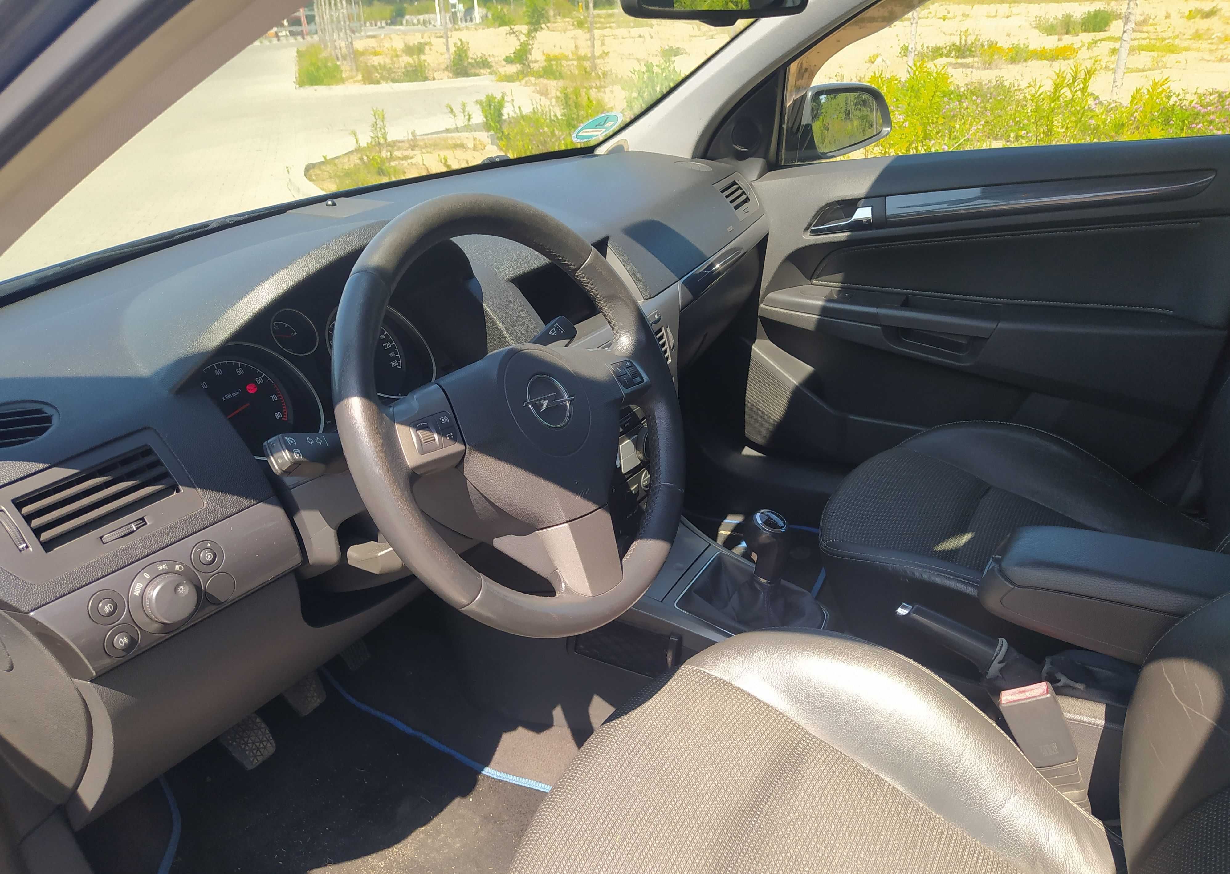 Opel Astra Turbo Sport 170km Sprowadzona z Niemiec Zarejestrowana w PL