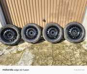 Opony zimowe Michelin
