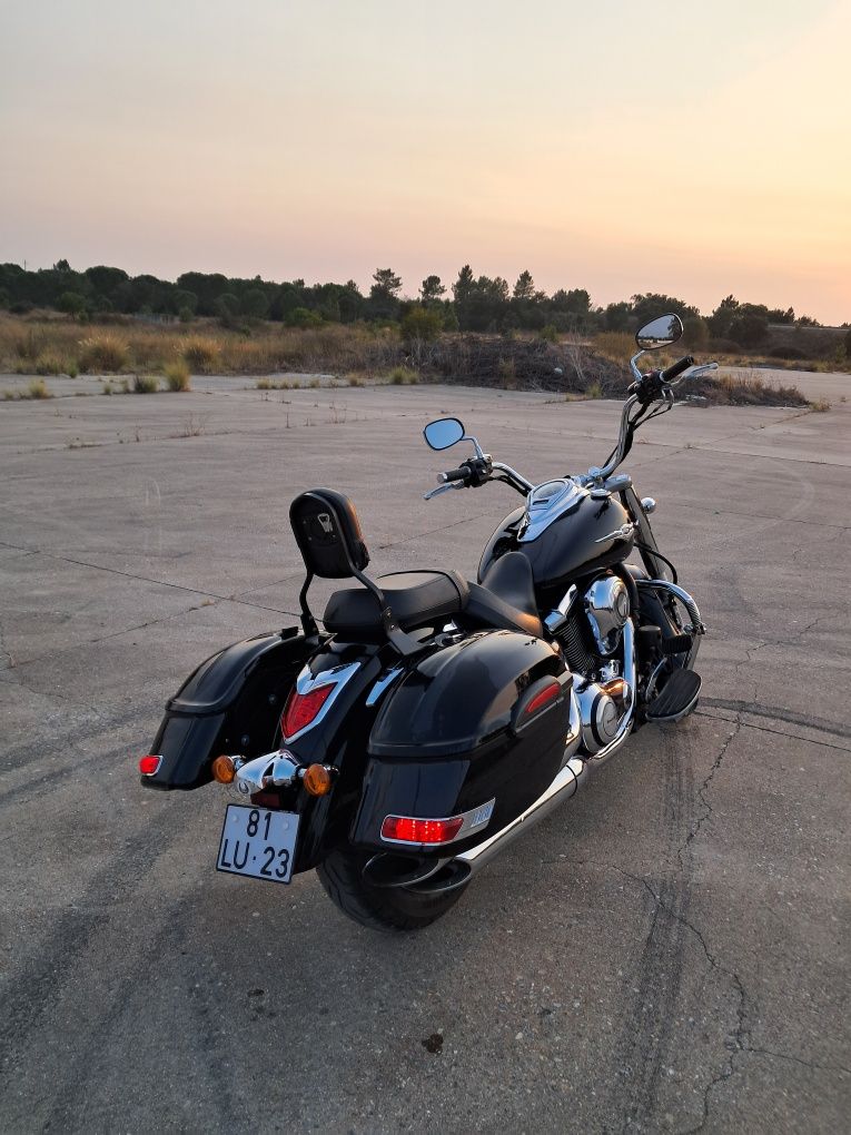 Kawasaki Vulcan 1700cc