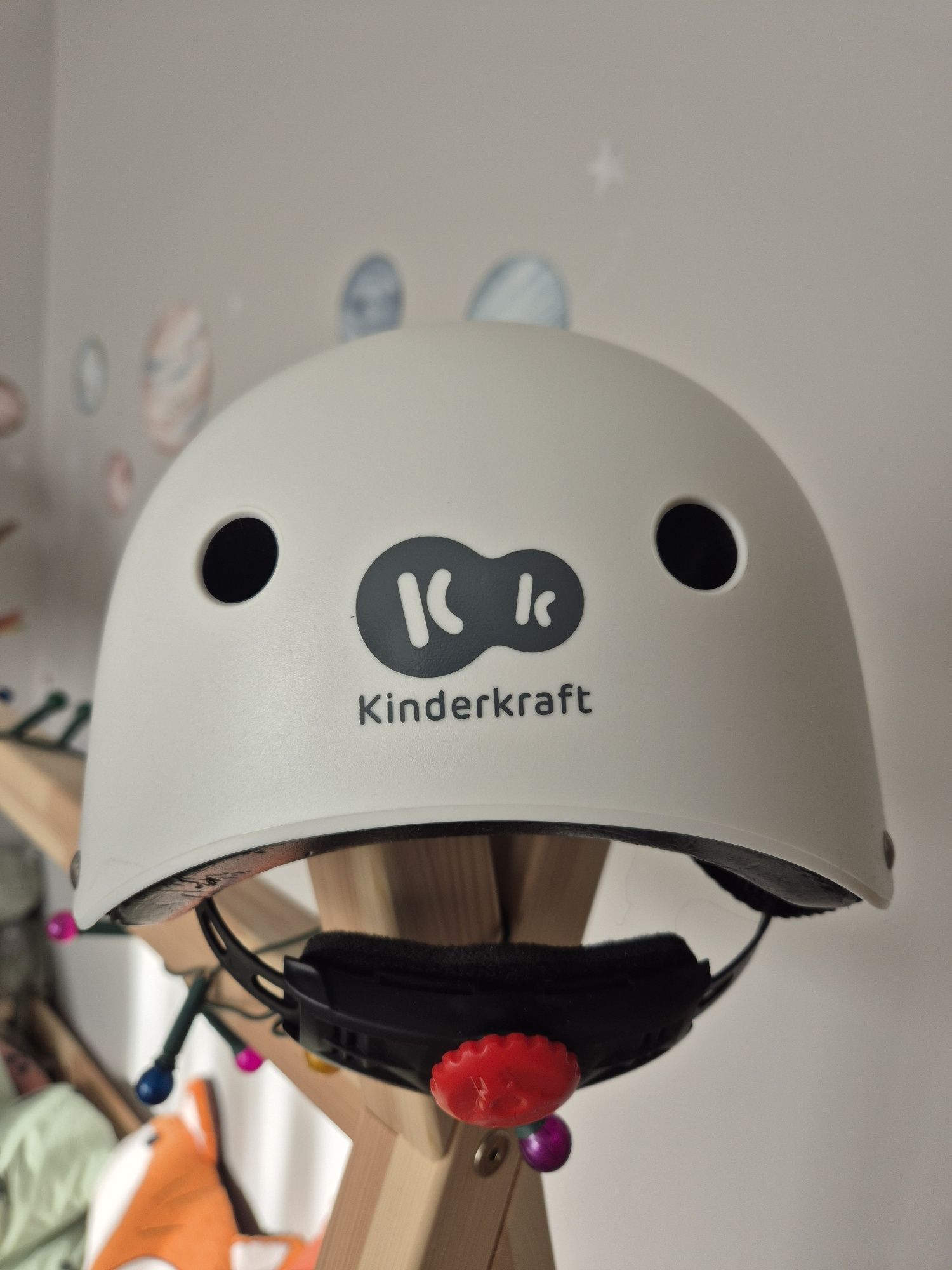 Kask kinderkraft SAFETY nieużywany