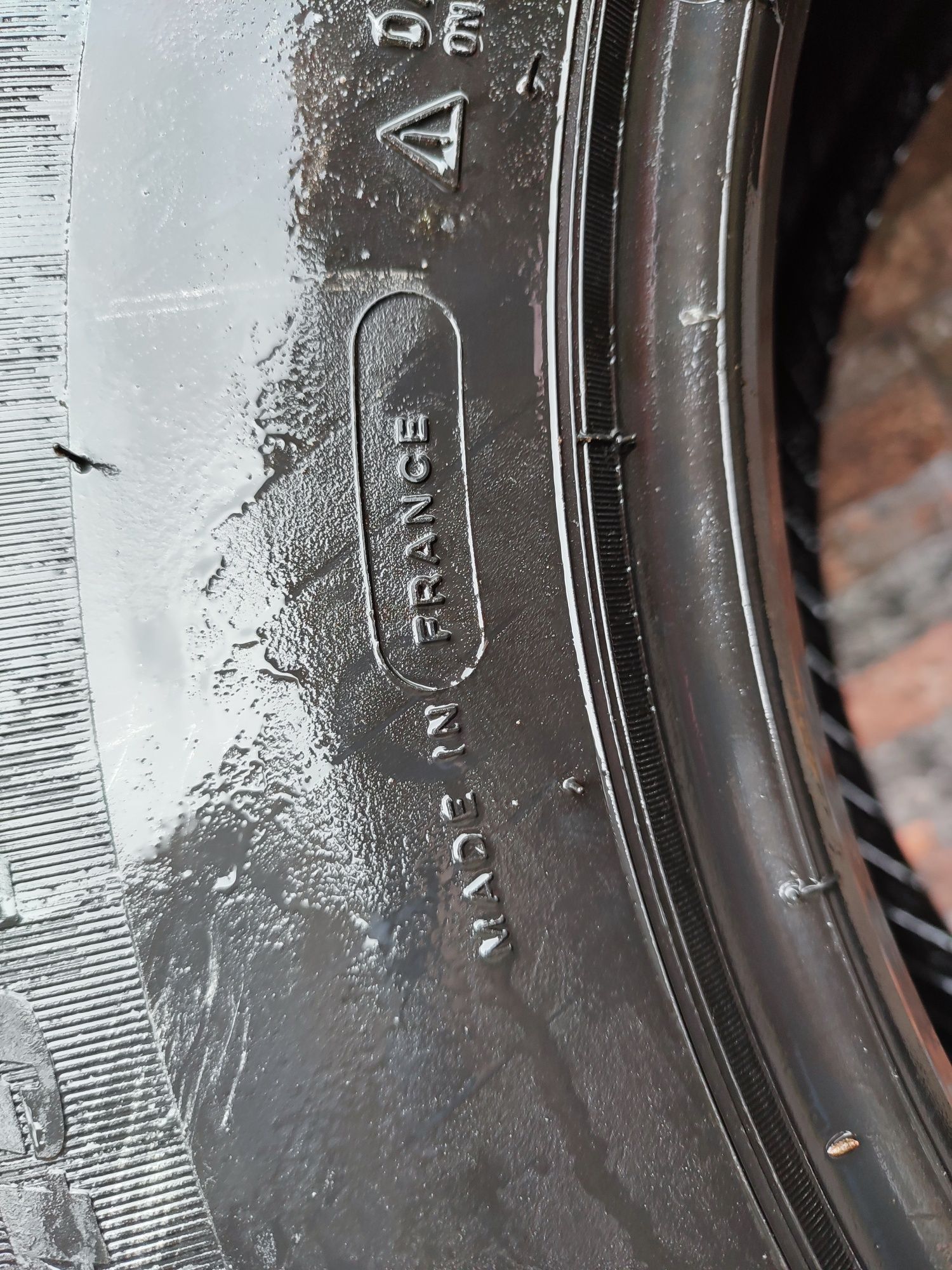 Покришки Michelin Latitude Alpin R16 Новая