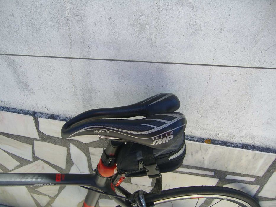 bicicleta MMR em carbono