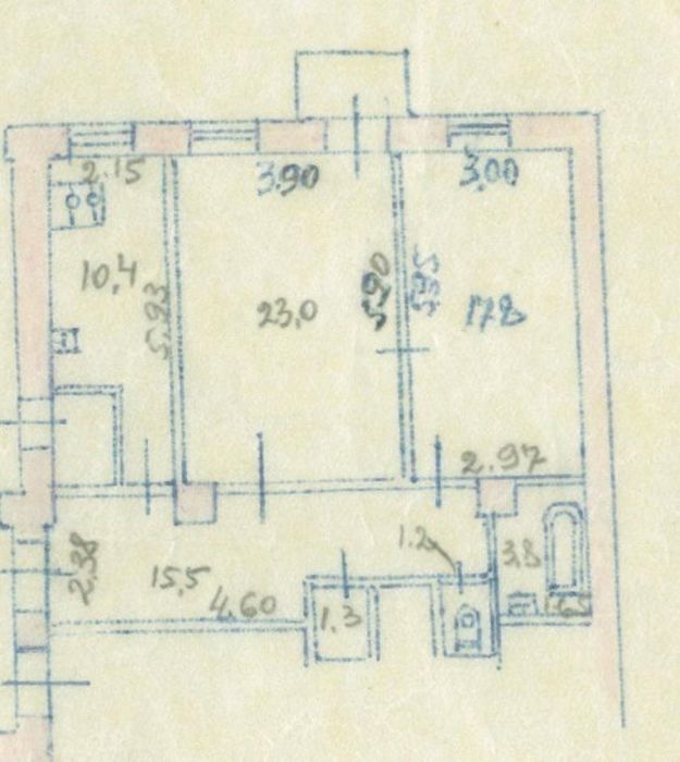 Продаж 3-к квартири 73,6м2 вул. Велика Васильківська 23 центр