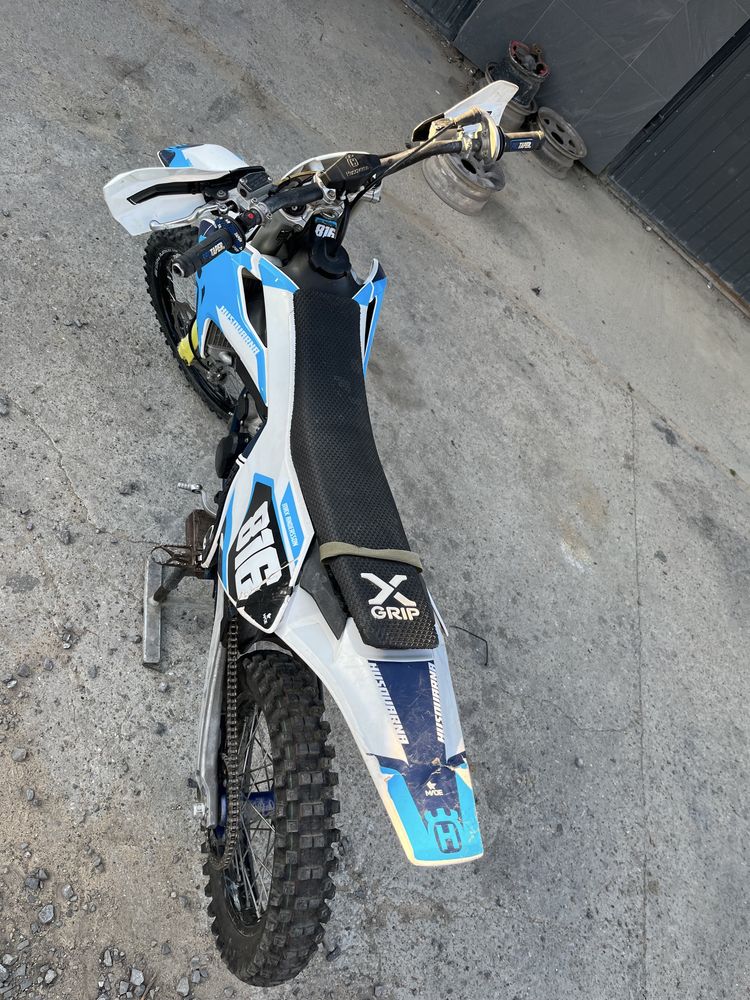 Husqvarna tc 85 2019r