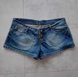 Spodenki jeansowe rozm L