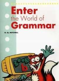Enter The World Of Grammar B Sb, H.q.mitchell