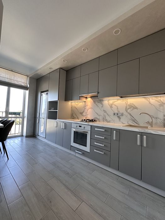 Однокімнатна квартира з ремонтом ЖК «ДеЛюкс»