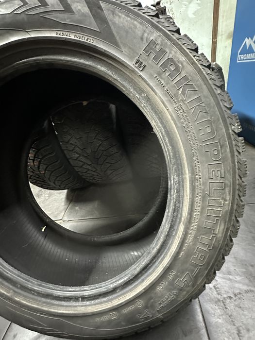 235-55 R17 Nokian Hakkapeliitta