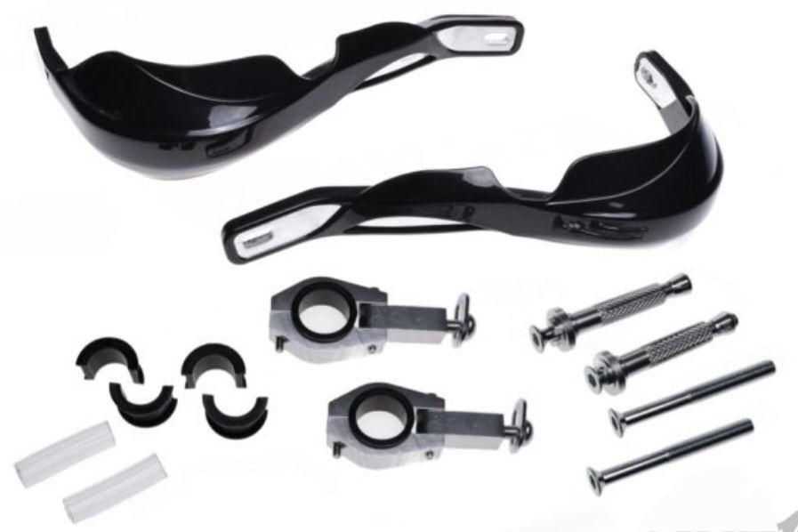 Handbary ze spornikiem osłona dłoni YZ DT XT TTR WR YZF ZX KTM nowe