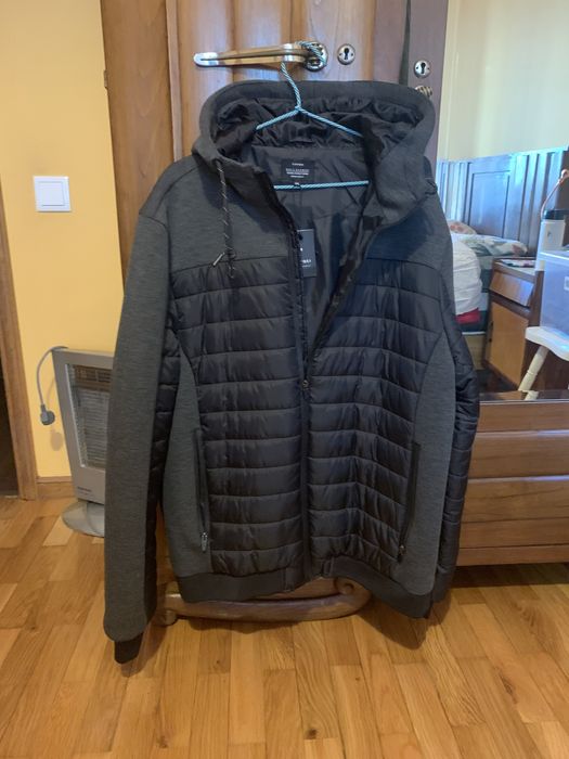 Casaco Tiffosi de homem novo com etiqueta