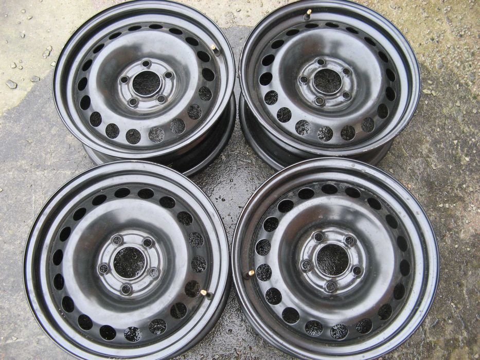 FELGI 15" 5x110 OPEL - nr.734