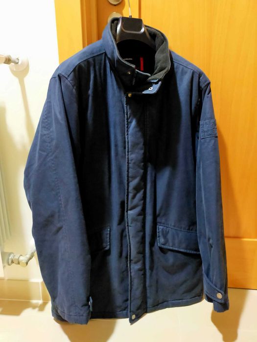 Parka Quebramar; Estendal toalhas; Grelhador elétrico