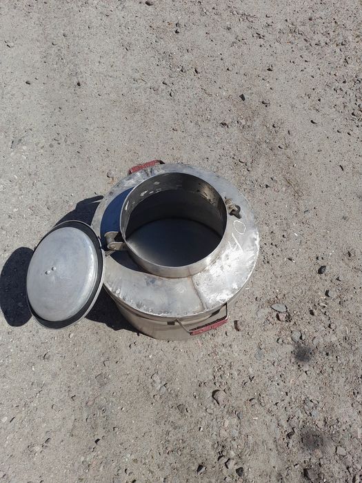 Бідон для води. Са