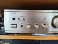 Denon pma 655r , усилитель hi fi , звук, пульт!