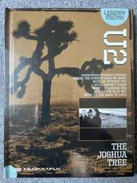 Film legendy muzyki - U2-THE JOSHUA TREE płyta DVD