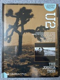 Film legendy muzyki - U2-THE JOSHUA TREE płyta DVD