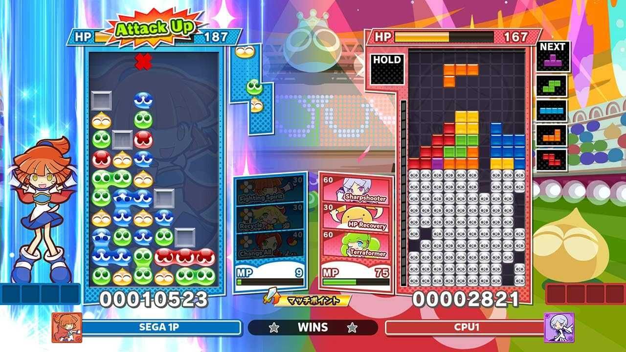Puyo Puyo Tetris 2 Xbox One / Series X - tetris w fenomenalnym wydaniu