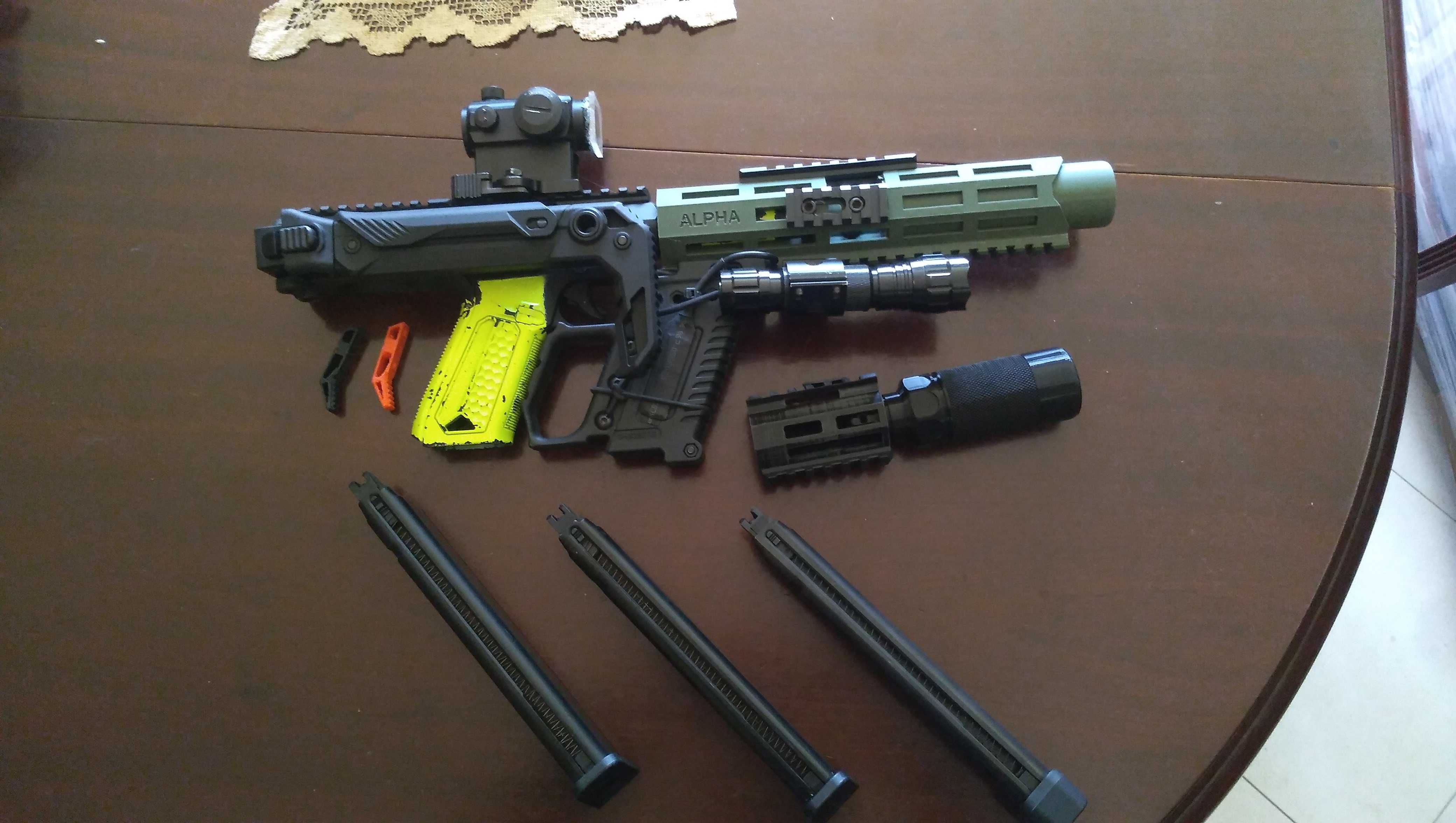 Aap01 carbinekit airsoft