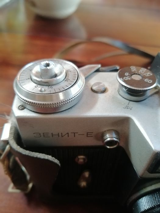 Фотоапарат Зенит