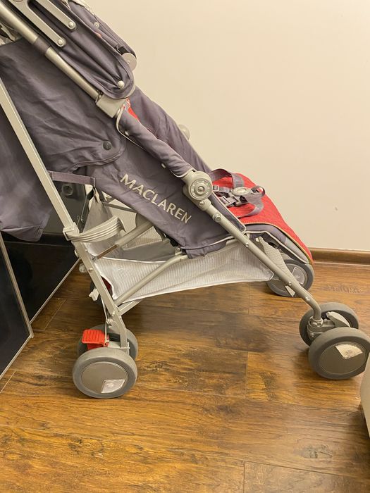 Wózek spacerowy Maclaren Techno XT w bardzo dobrym stanie