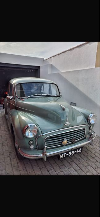 Venda de carro Classico