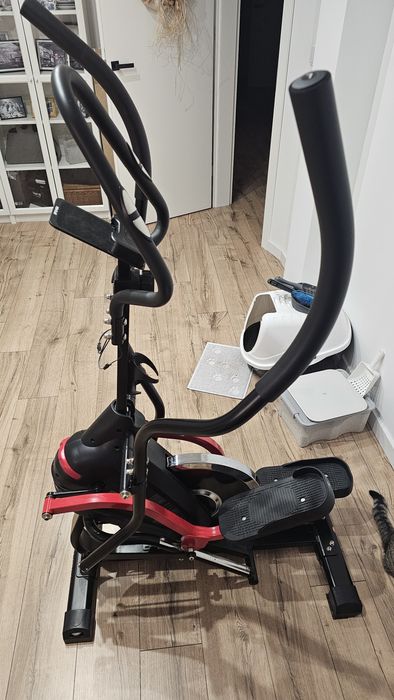 Orbitrek - Trenażer eliptyczny  Lotus+ Spokey