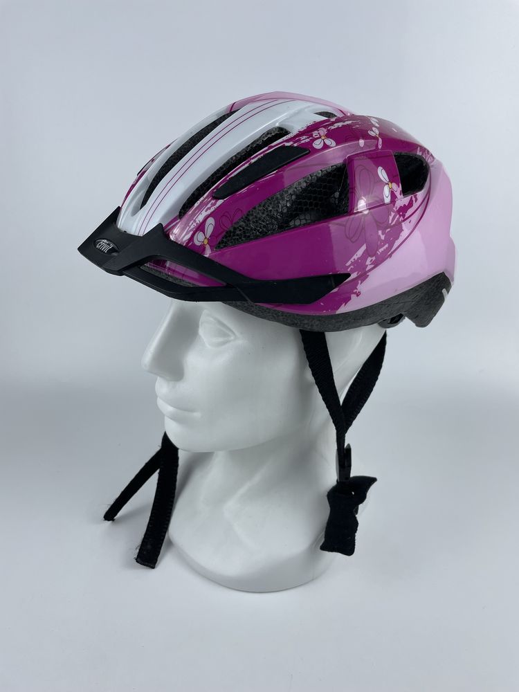 Kask Rowerowy 49 cm - 54 cm CRIVIT /600/