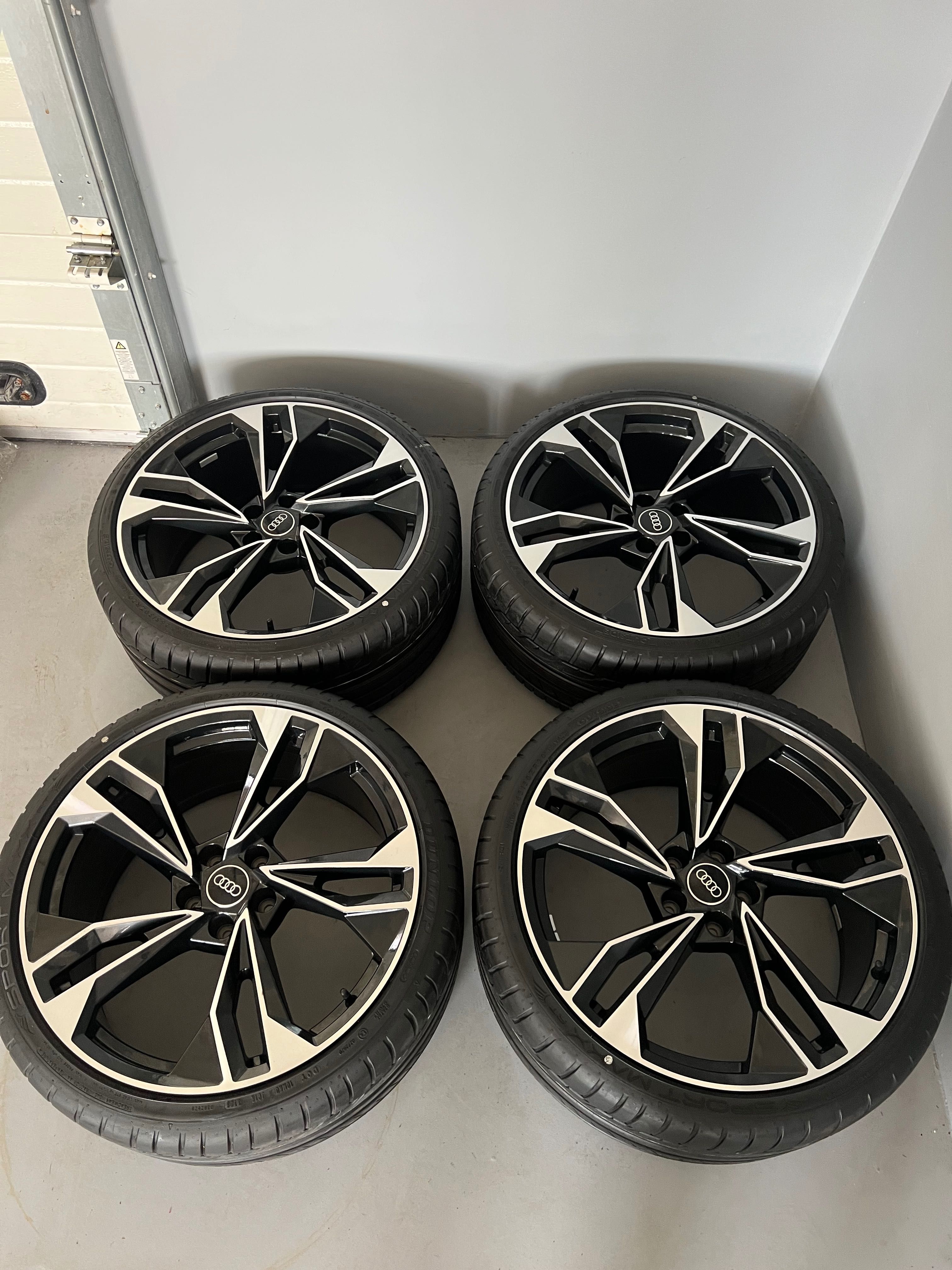 Koła Felgi Audi 8W A4 A5 S5 RS5 8F Fabrycznie nowe 265/30/20