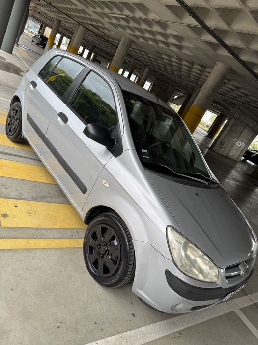 Hyundai Getz 1.1 Gasolina | 2007 | 142.359 km | 3.499 €