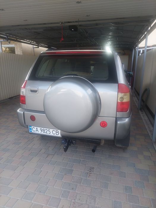Машина CHERY TIGGO
 2,4, колір сірий 
2008 р.   газ - бензин