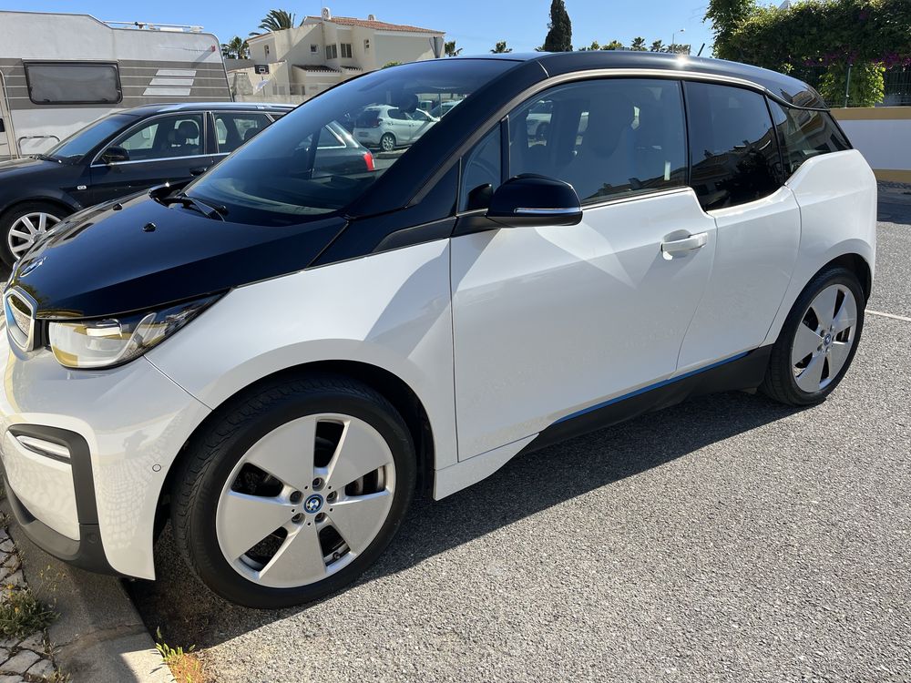 Bmw i3 - 120ah 2022