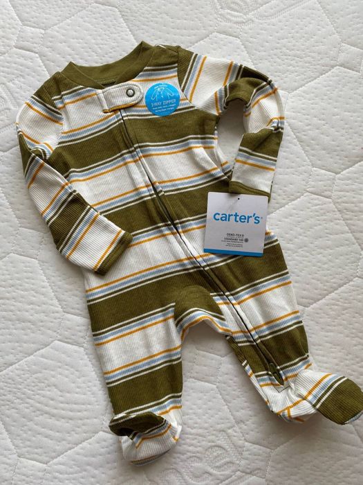 Чоловічок Carters 56 см для новонароджених