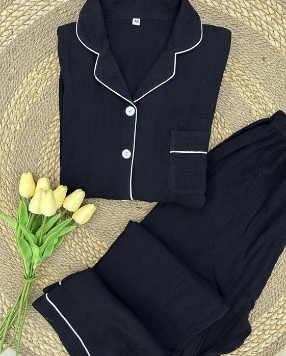 Піжами муслінові