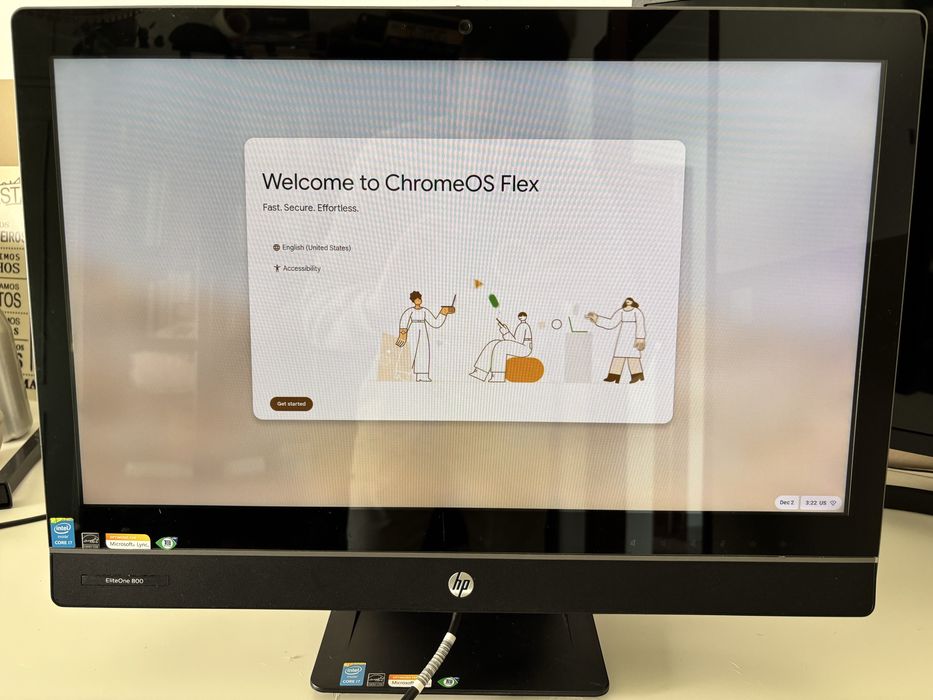 AllInOne HP EliteOne 800 G1