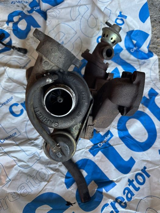 Kit turbo vitara 1.9 ou psa