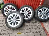 Felgi Aluminiowe Mercedes B Klasa V klasa Vito 7J X17 et 48.5 orginaln