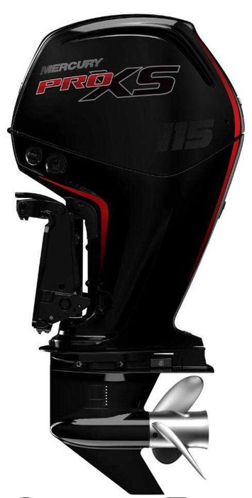 Silnik zaburtowy Mercury Pro XS F115  EFI, NOWY,