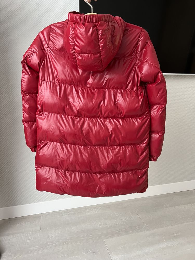 Куртка пуховик пальто детское Geox Respira оригинал