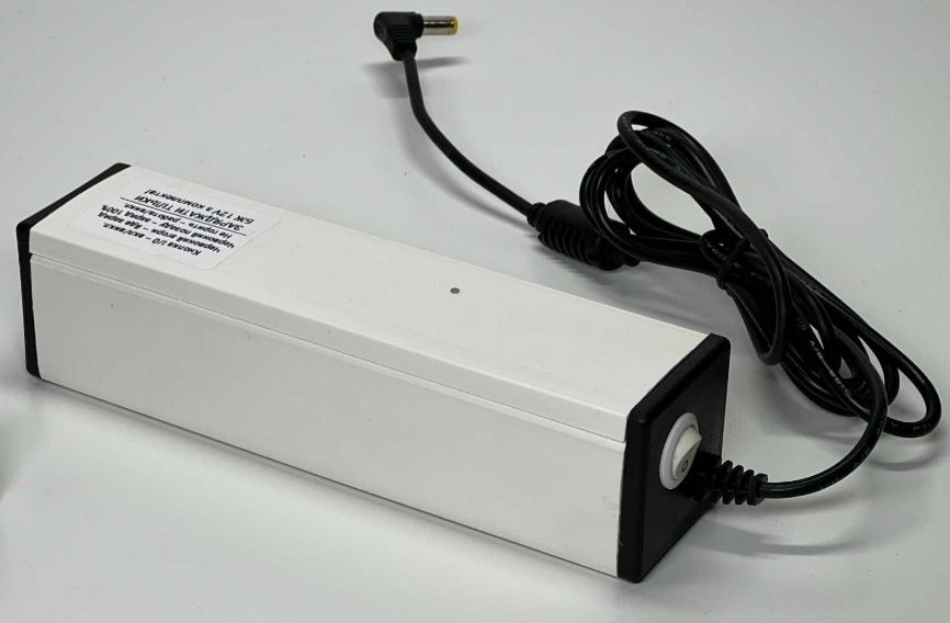 Повербанк для манікюра, Powerbank Nailtronik, для ручки і лампи і