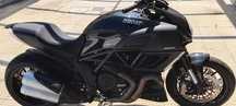 Ducati Diavel 1200
