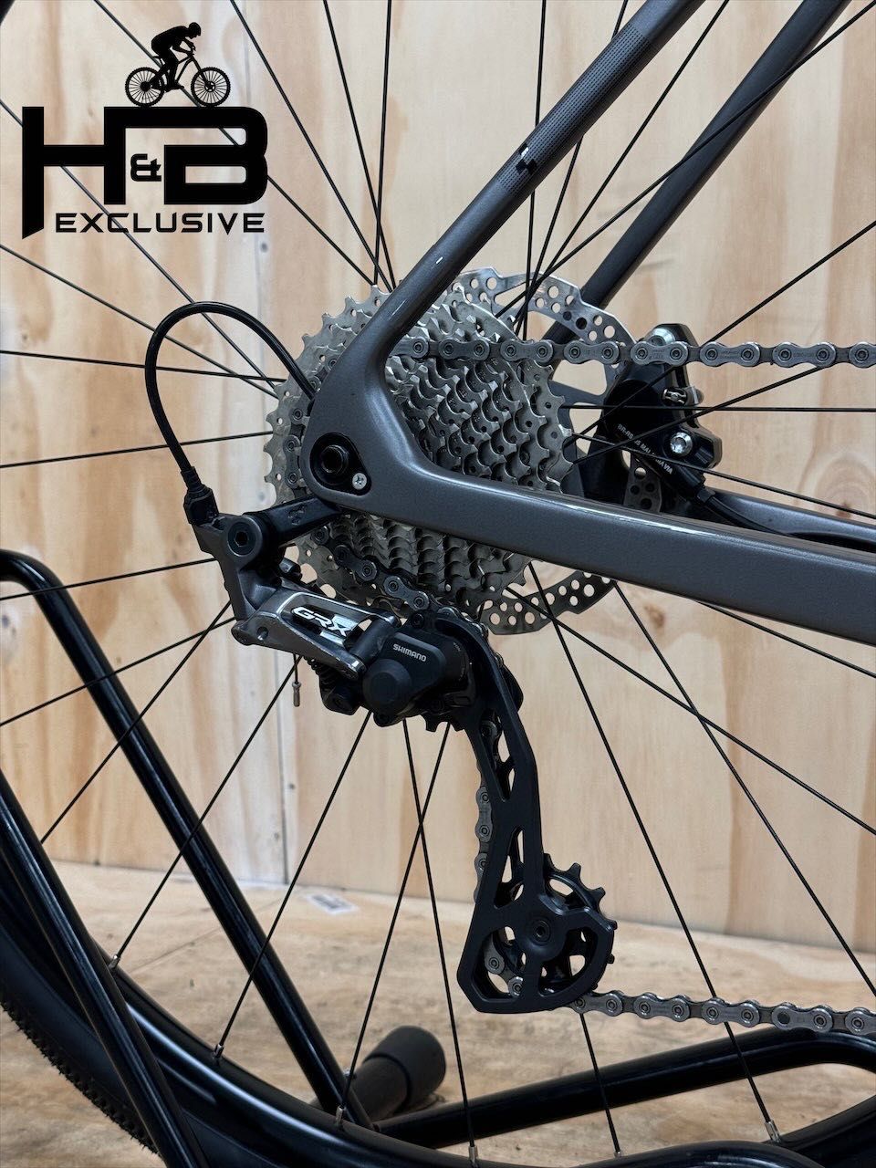 Cube Nulane C:62 SLT Carbon Shimano GRX 2024