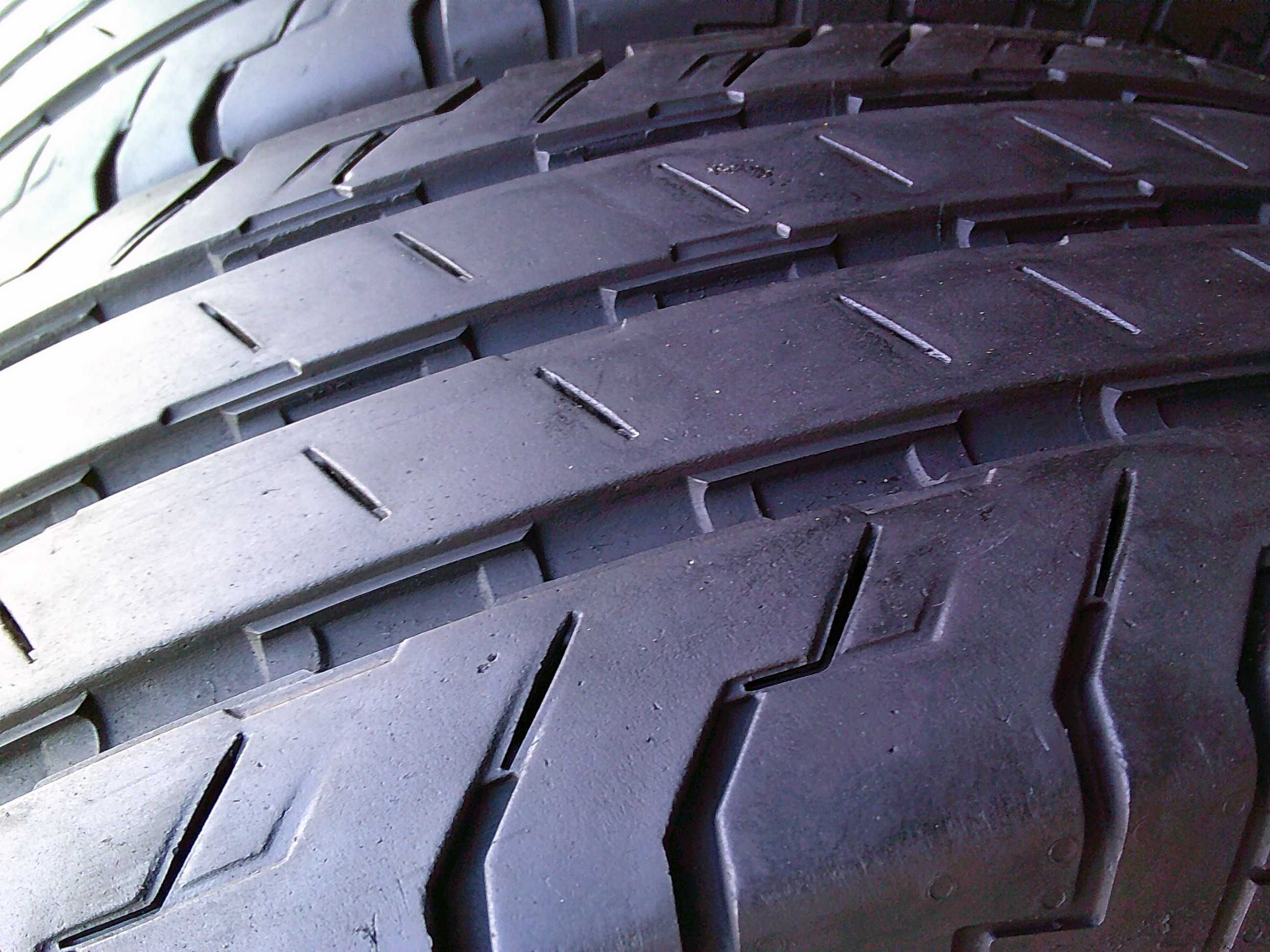 Opony 205/75/16C Continental 4szt