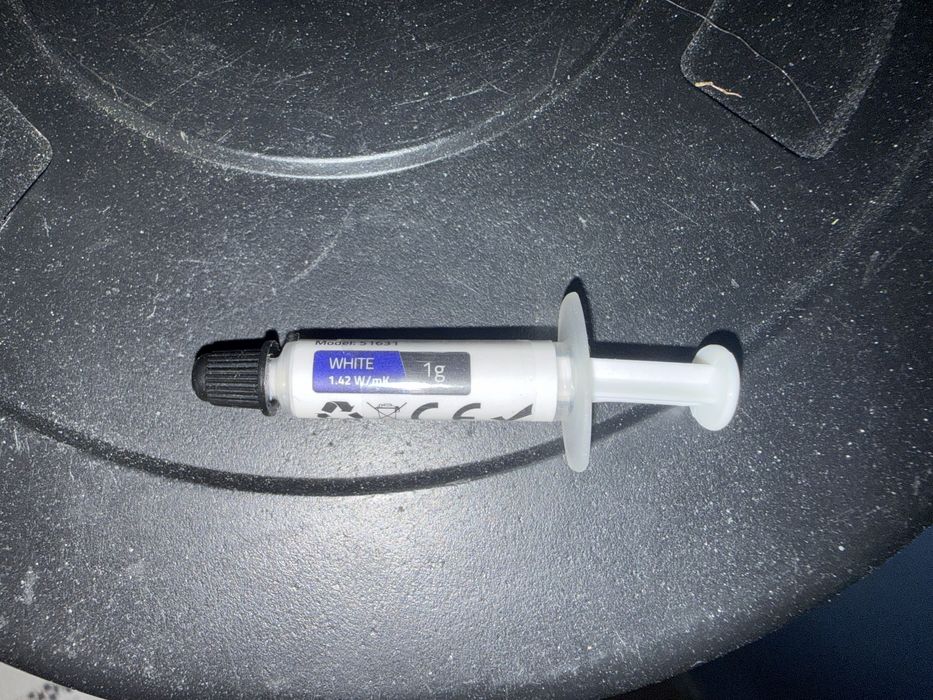 Pasta termoprzewodząca