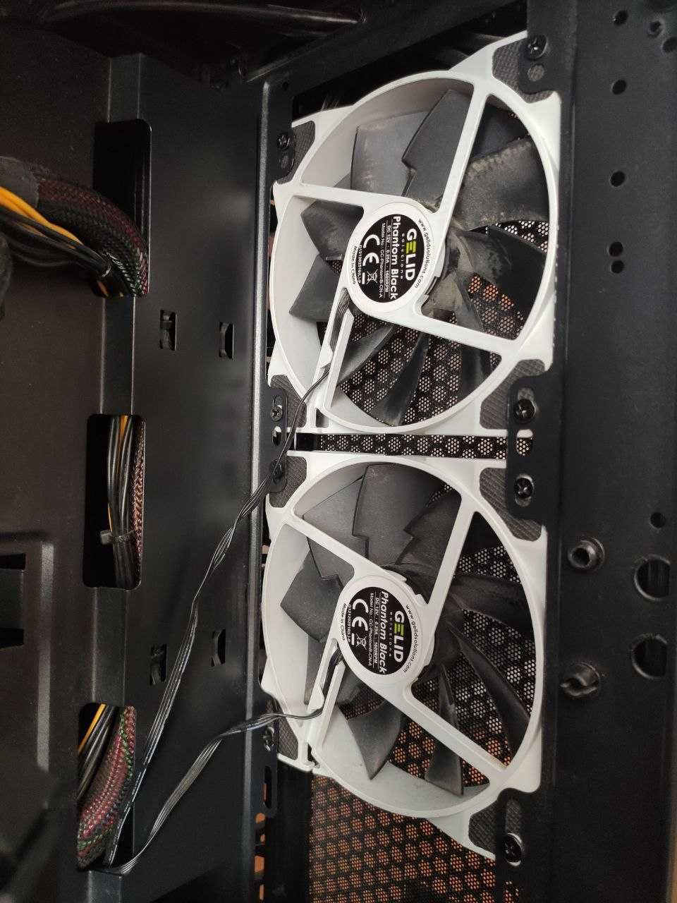 Komputer Ryzen 3 3100/16GB/SSD 240GB+HDD 1TB/GTX 1660 6GB