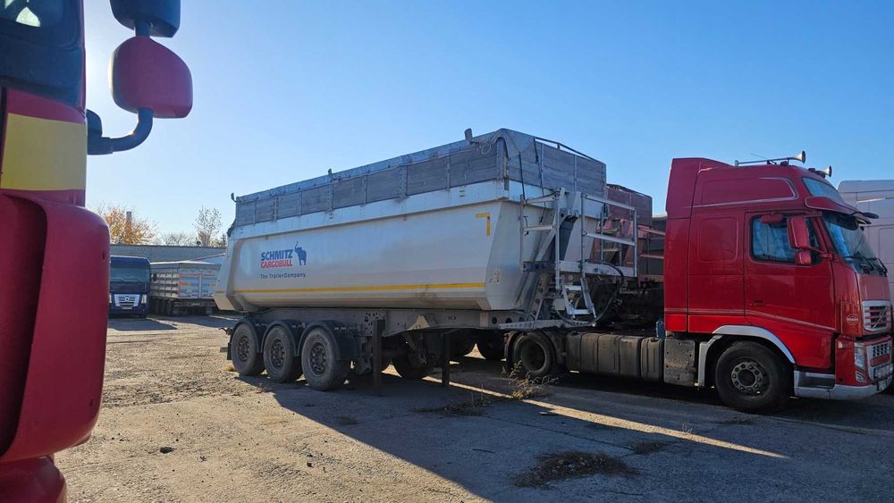 Послуги з перевезення самоскидами. Самсокиди, Доставка піска, щебня