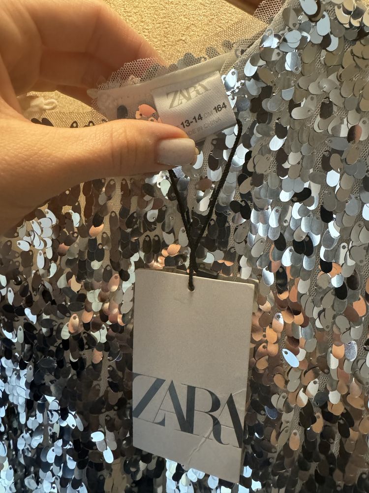 Платье zara