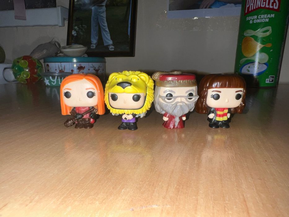 Іграшки гаріпотер з кіндеру