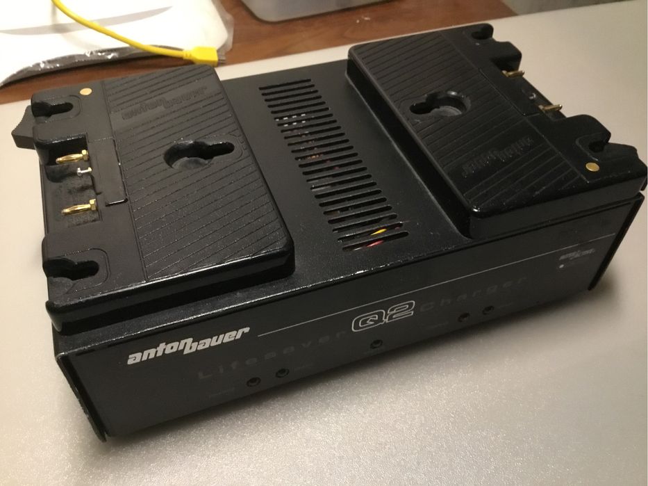 Аккумулятор Батарея Gold Mount Anton Bauer 65wh или v-mount